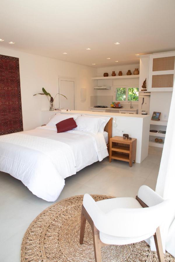Kosere Exclusive Suites Ilhabela Ngoại thất bức ảnh