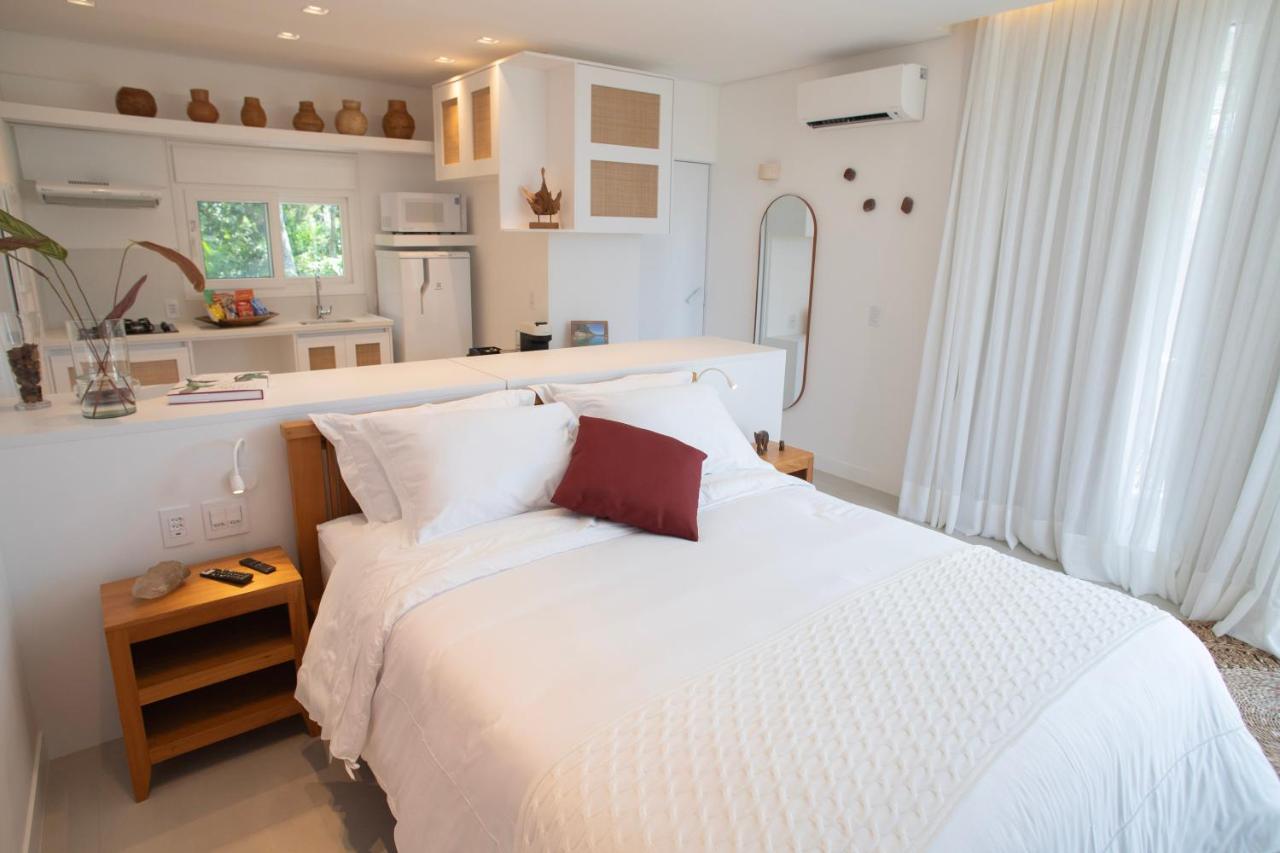 Kosere Exclusive Suites Ilhabela Ngoại thất bức ảnh
