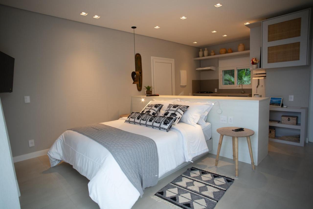 Kosere Exclusive Suites Ilhabela Ngoại thất bức ảnh