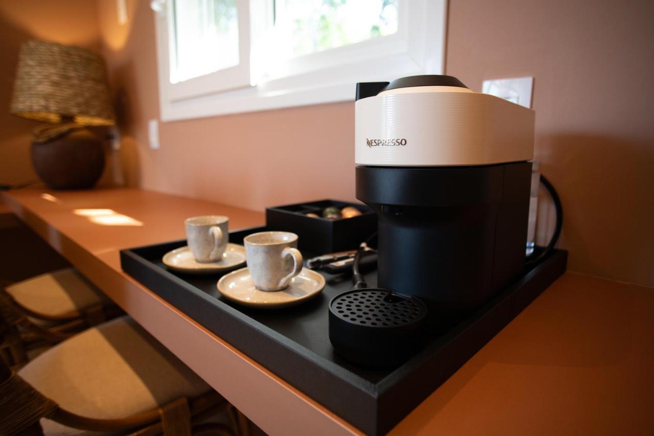 Kosere Exclusive Suites Ilhabela Ngoại thất bức ảnh