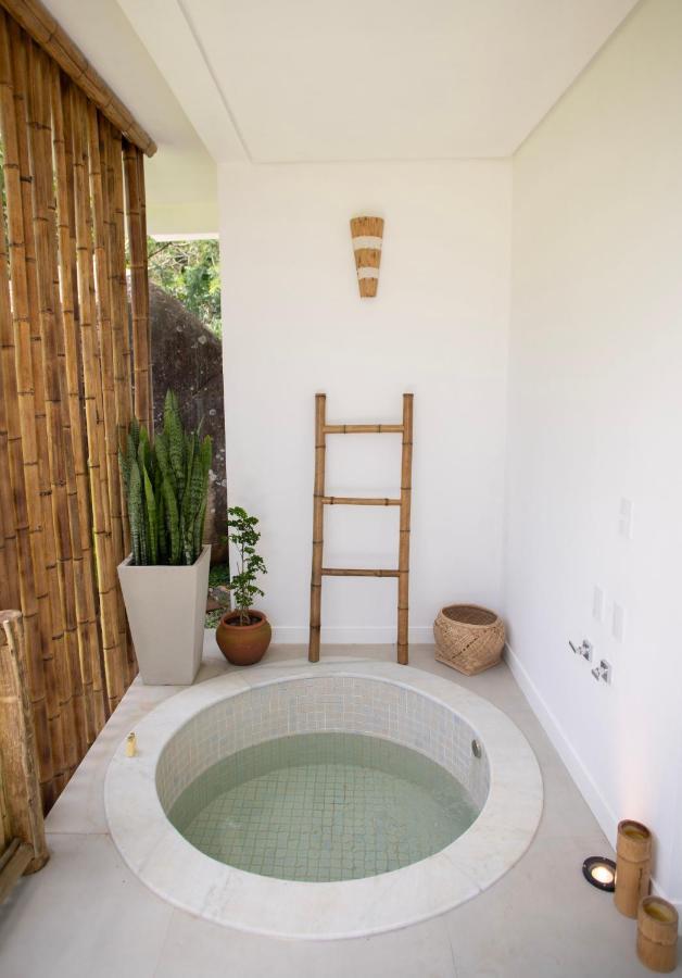 Kosere Exclusive Suites Ilhabela Ngoại thất bức ảnh