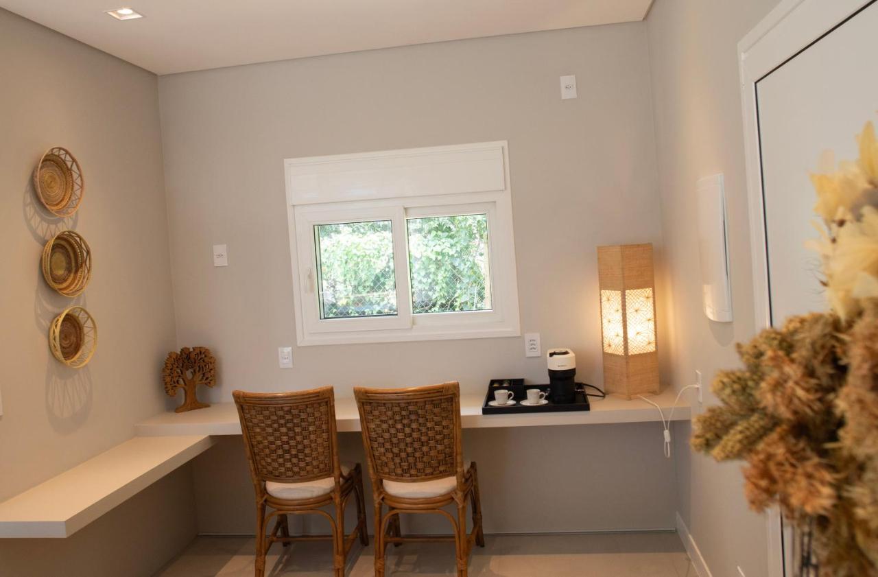 Kosere Exclusive Suites Ilhabela Ngoại thất bức ảnh