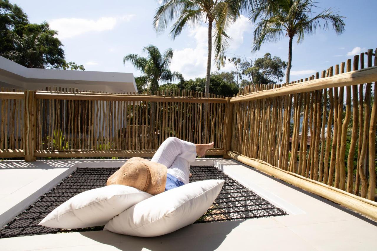 Kosere Exclusive Suites Ilhabela Ngoại thất bức ảnh