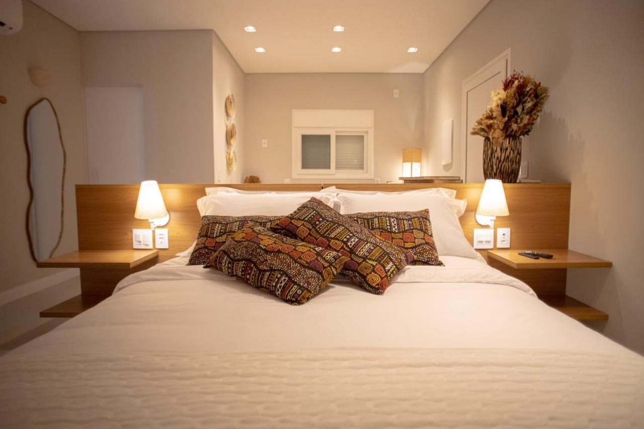 Kosere Exclusive Suites Ilhabela Ngoại thất bức ảnh