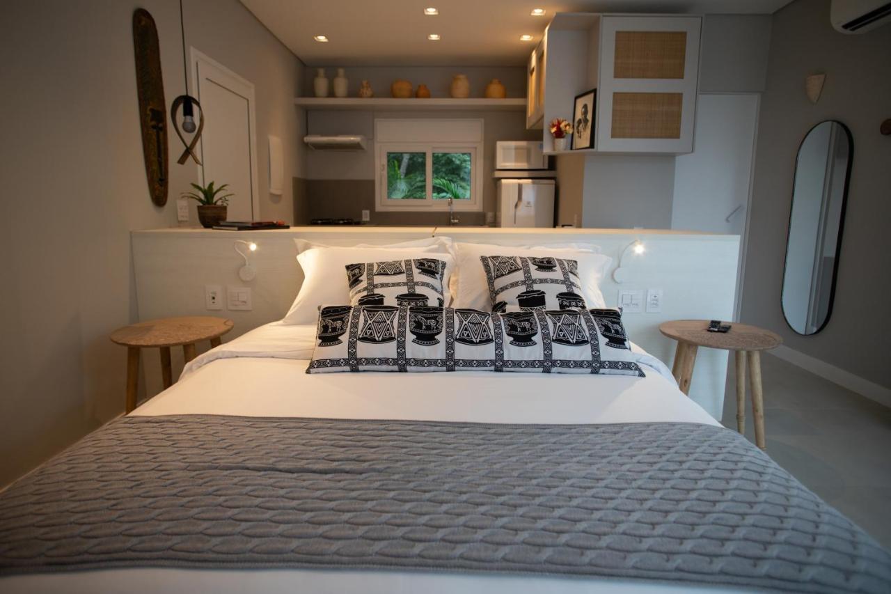 Kosere Exclusive Suites Ilhabela Ngoại thất bức ảnh