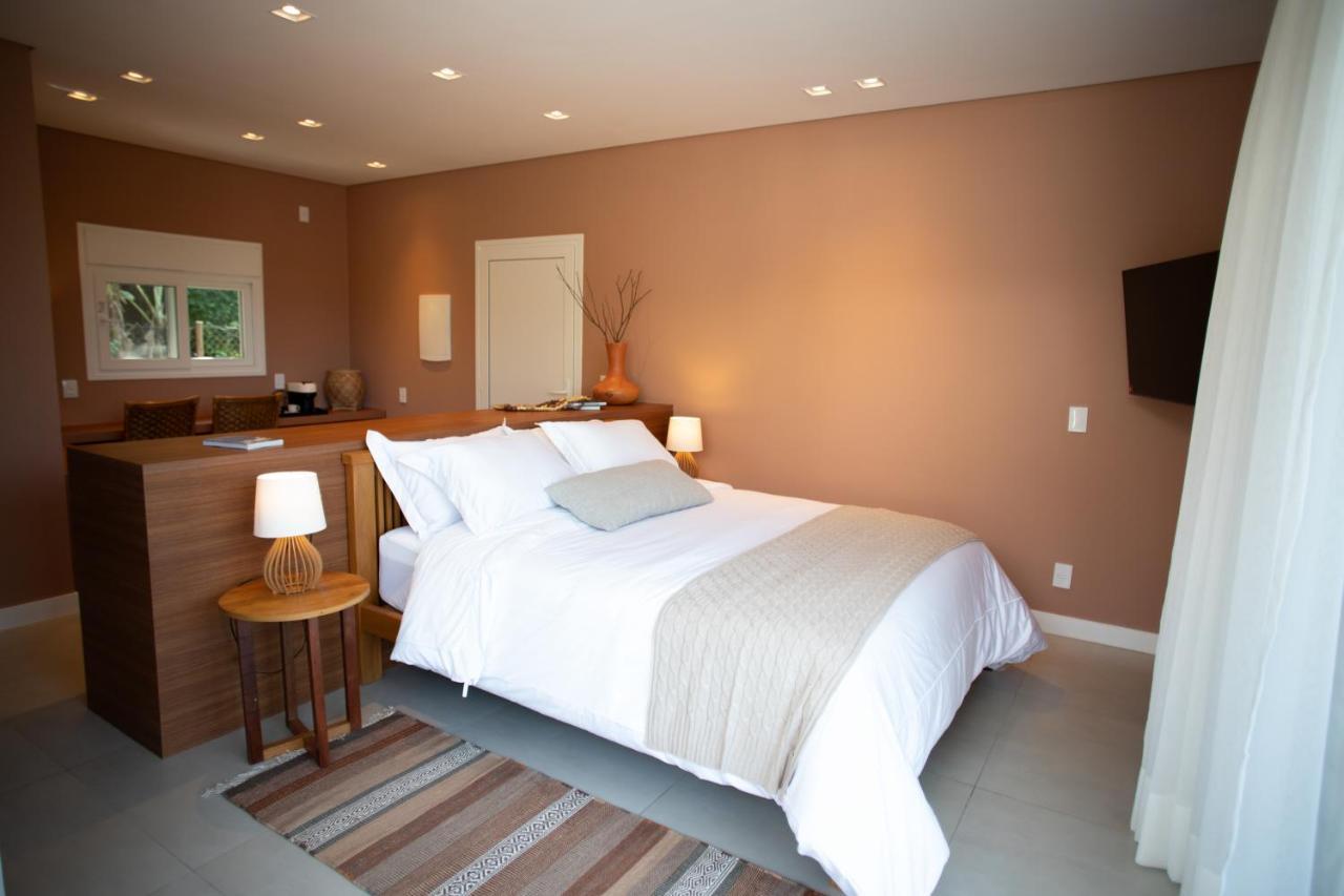 Kosere Exclusive Suites Ilhabela Ngoại thất bức ảnh