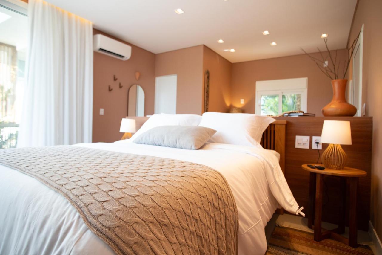 Kosere Exclusive Suites Ilhabela Ngoại thất bức ảnh