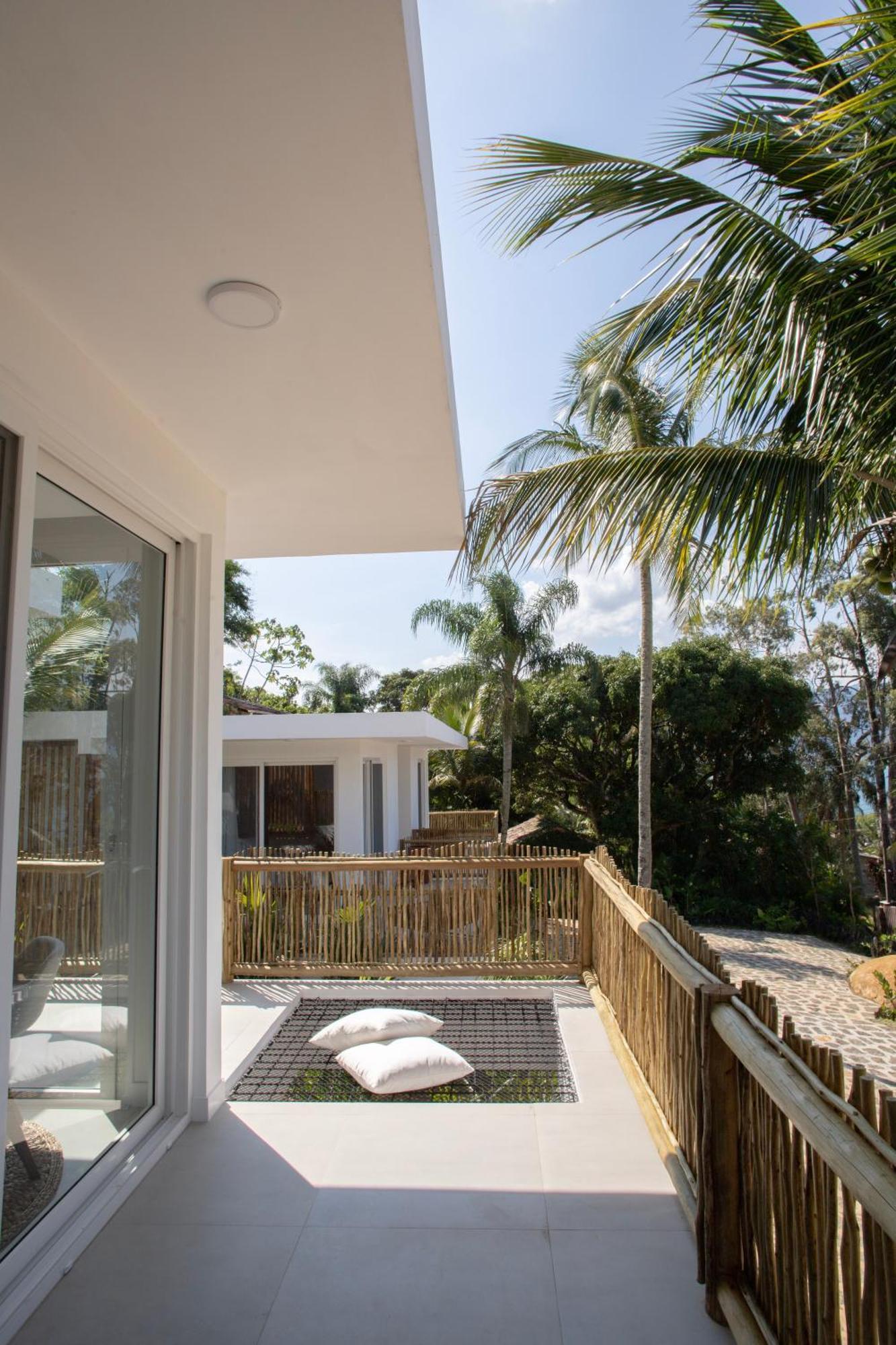 Kosere Exclusive Suites Ilhabela Ngoại thất bức ảnh