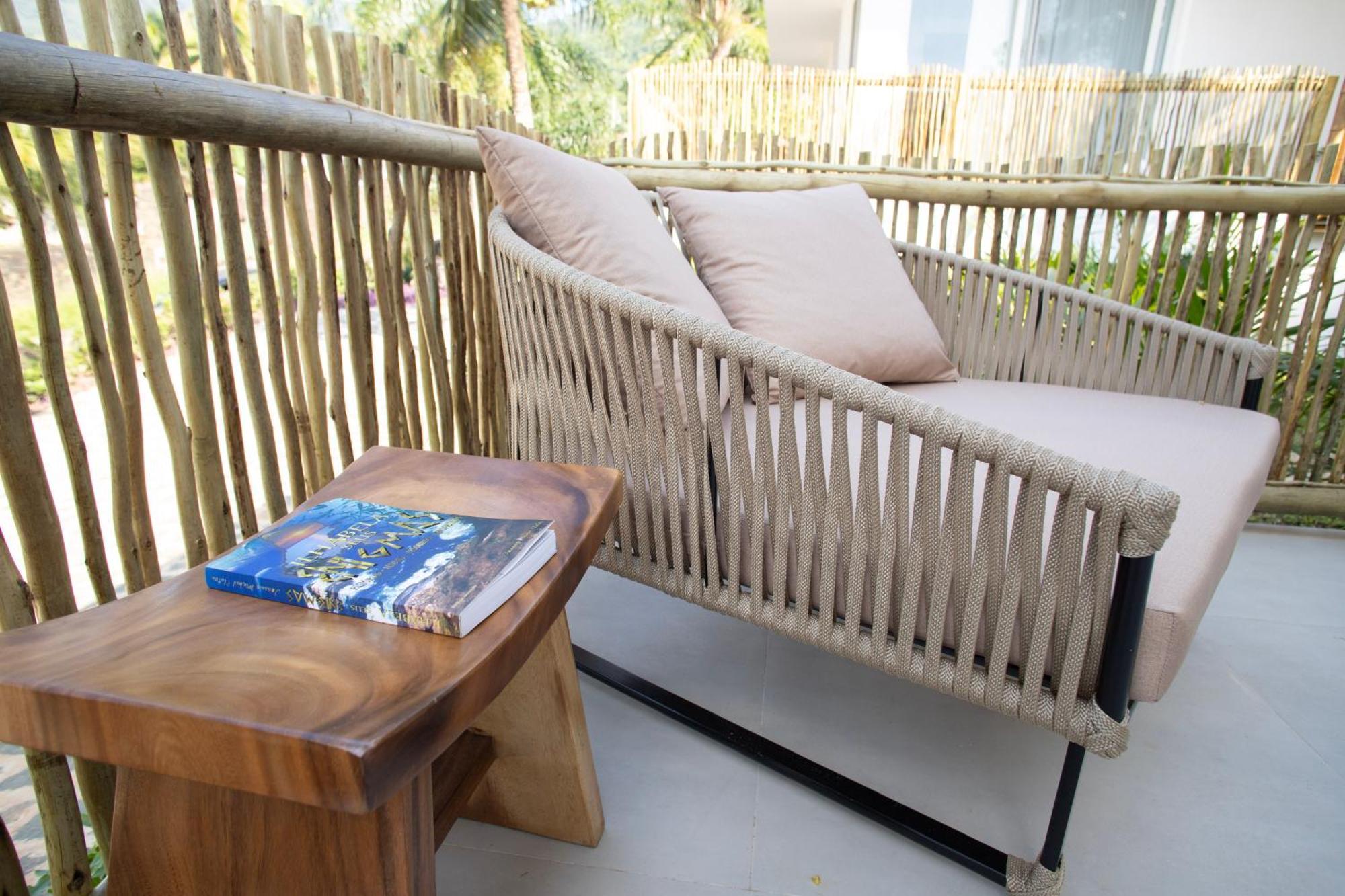 Kosere Exclusive Suites Ilhabela Ngoại thất bức ảnh