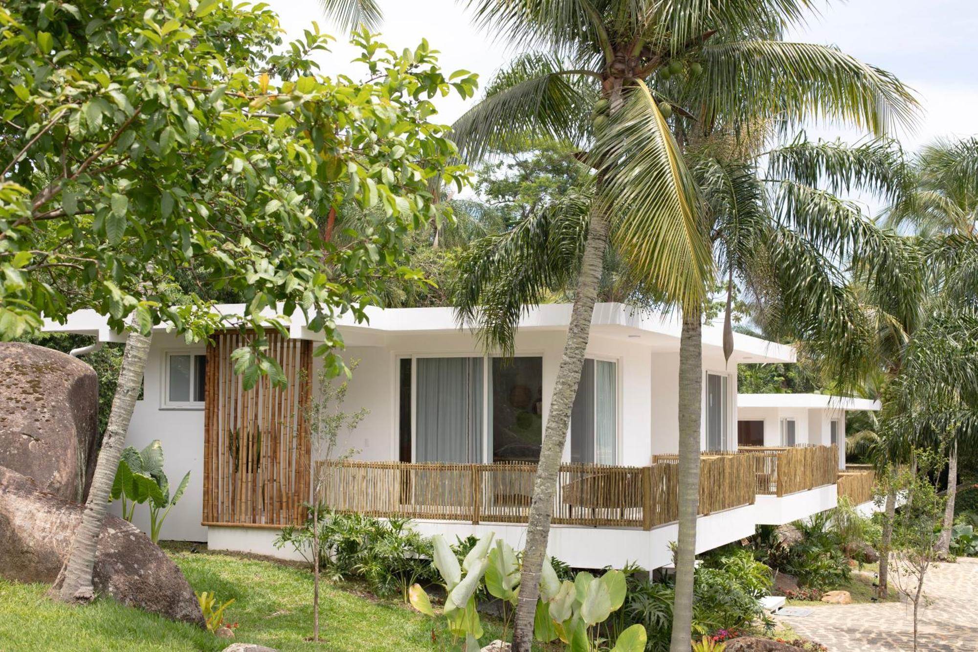 Kosere Exclusive Suites Ilhabela Ngoại thất bức ảnh