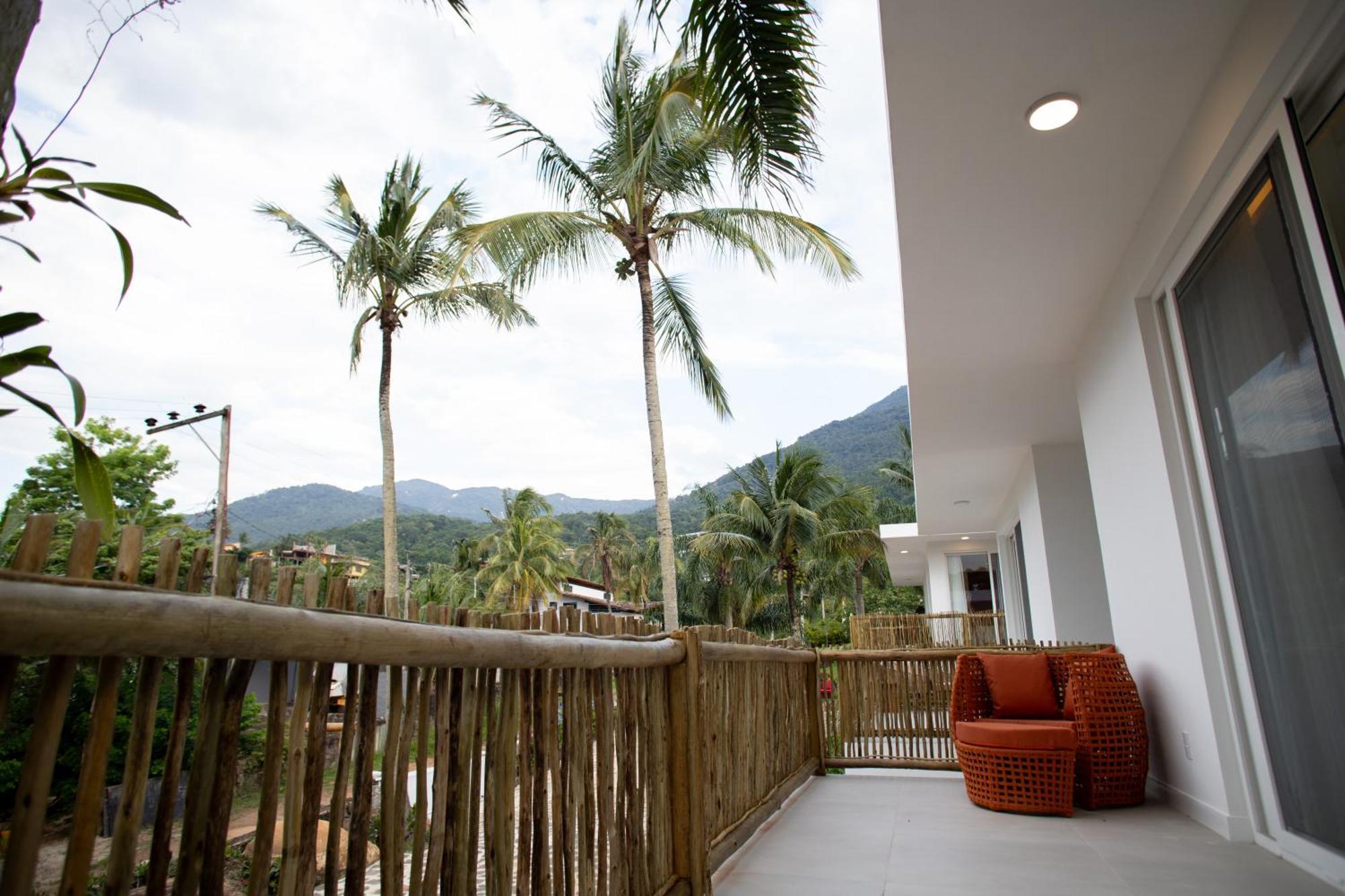 Kosere Exclusive Suites Ilhabela Ngoại thất bức ảnh
