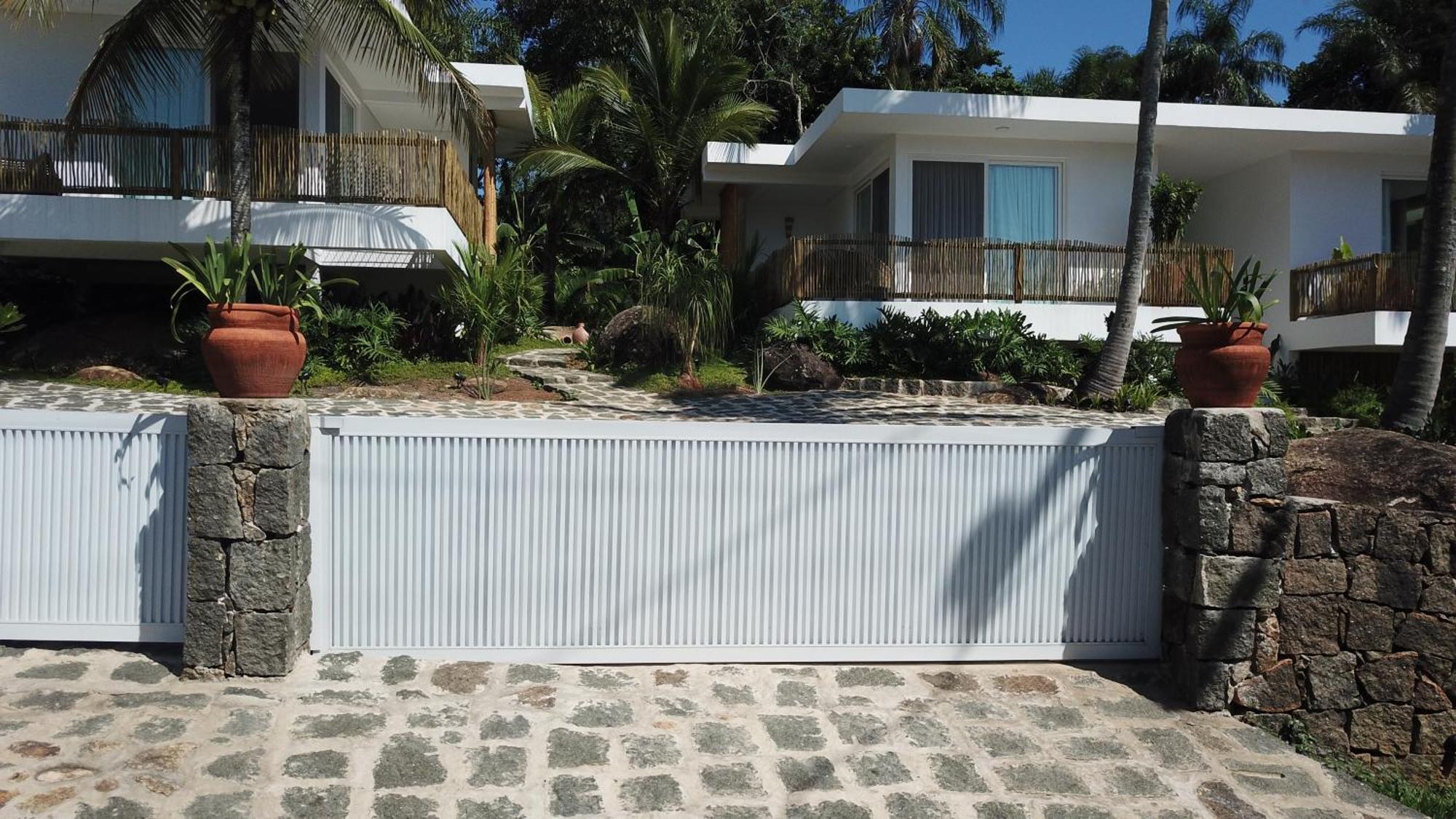 Kosere Exclusive Suites Ilhabela Ngoại thất bức ảnh