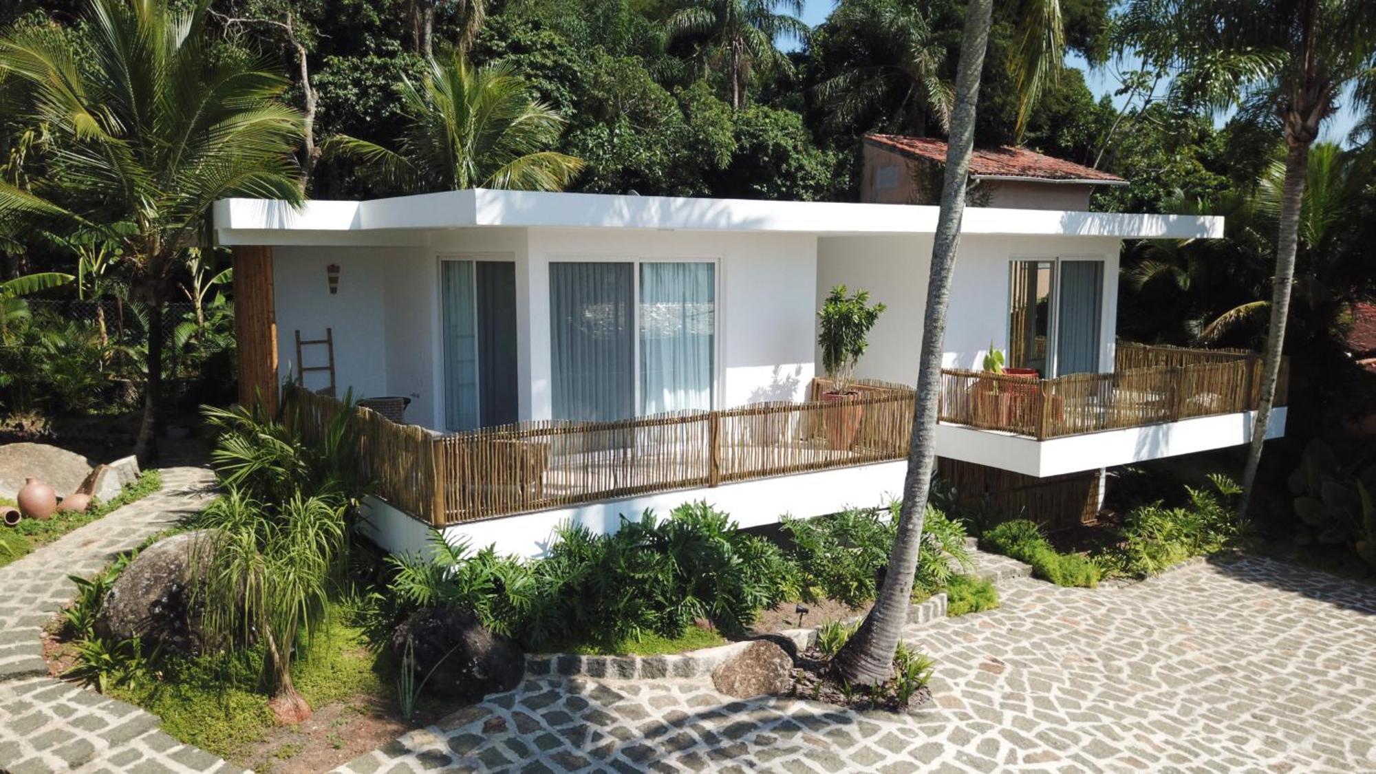 Kosere Exclusive Suites Ilhabela Ngoại thất bức ảnh