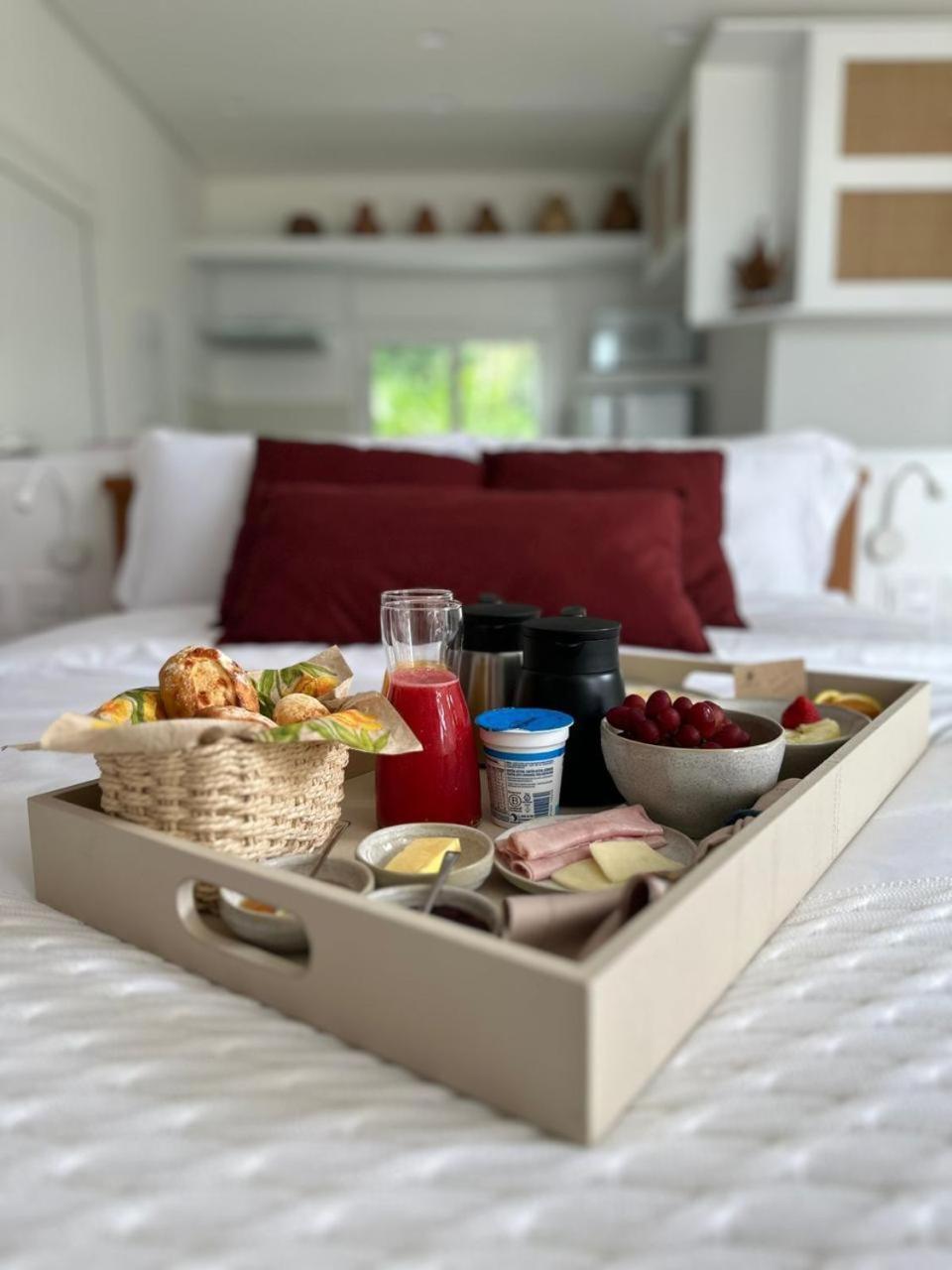 Kosere Exclusive Suites Ilhabela Ngoại thất bức ảnh