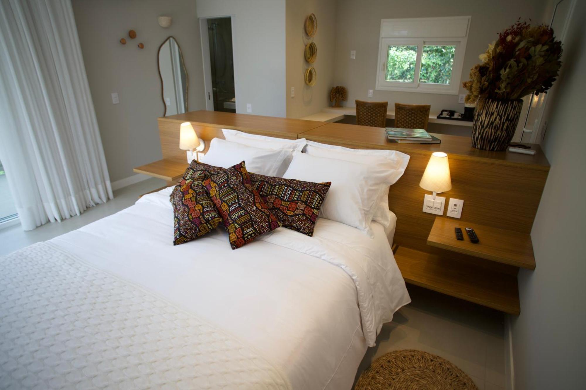 Kosere Exclusive Suites Ilhabela Ngoại thất bức ảnh