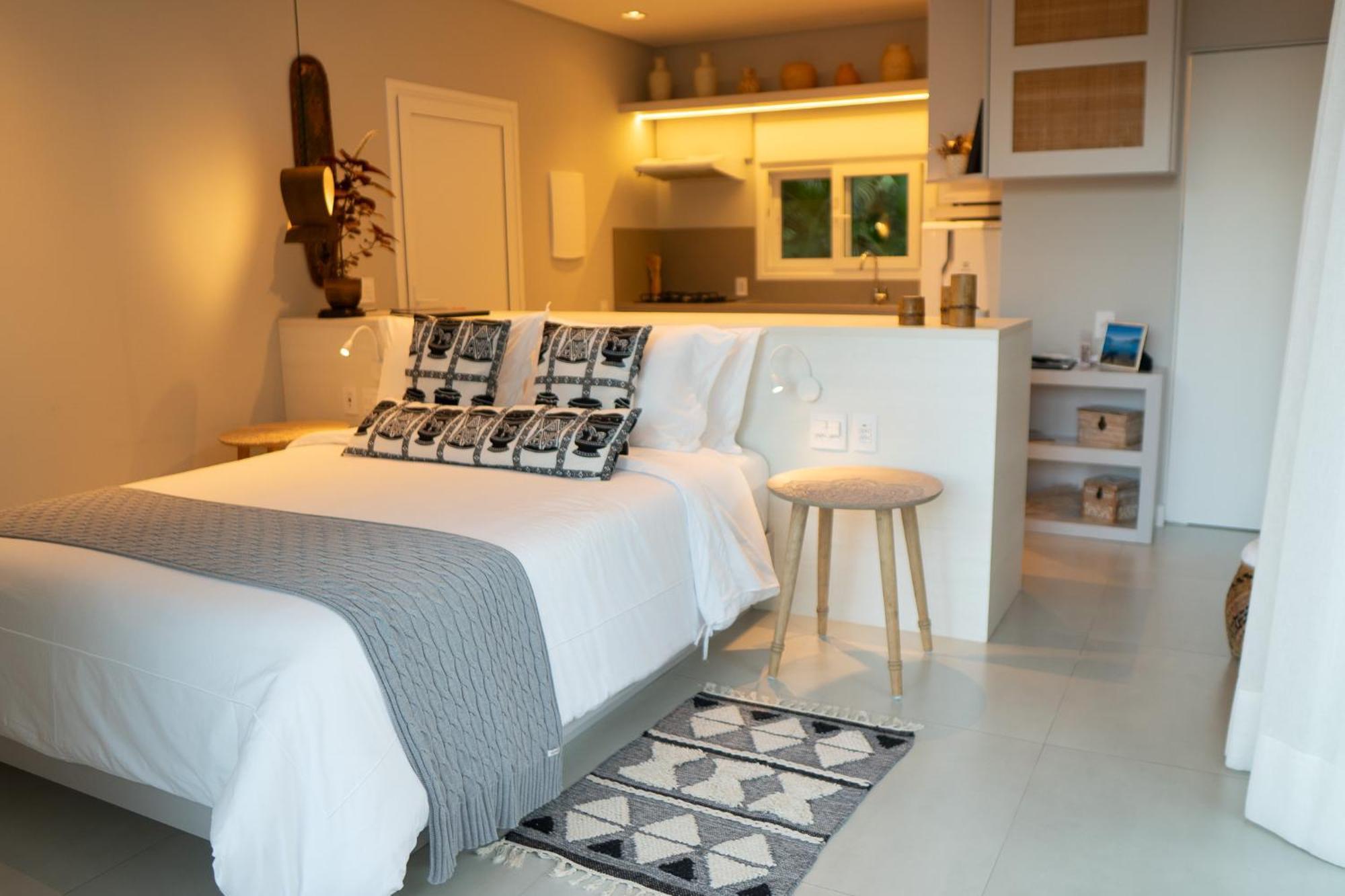 Kosere Exclusive Suites Ilhabela Ngoại thất bức ảnh