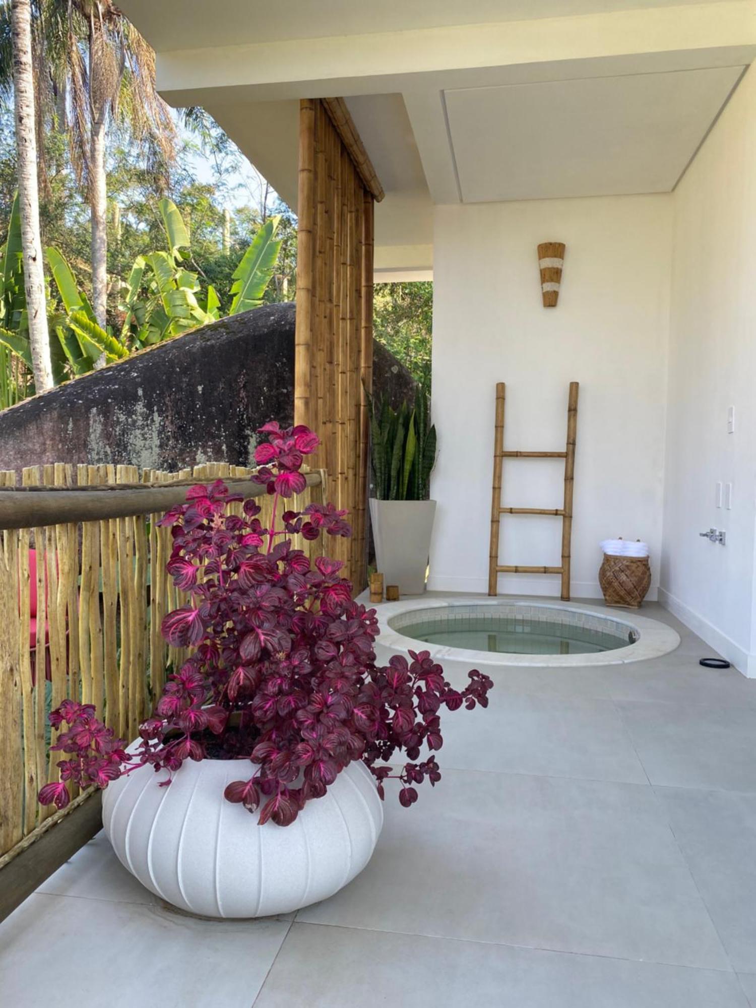 Kosere Exclusive Suites Ilhabela Ngoại thất bức ảnh