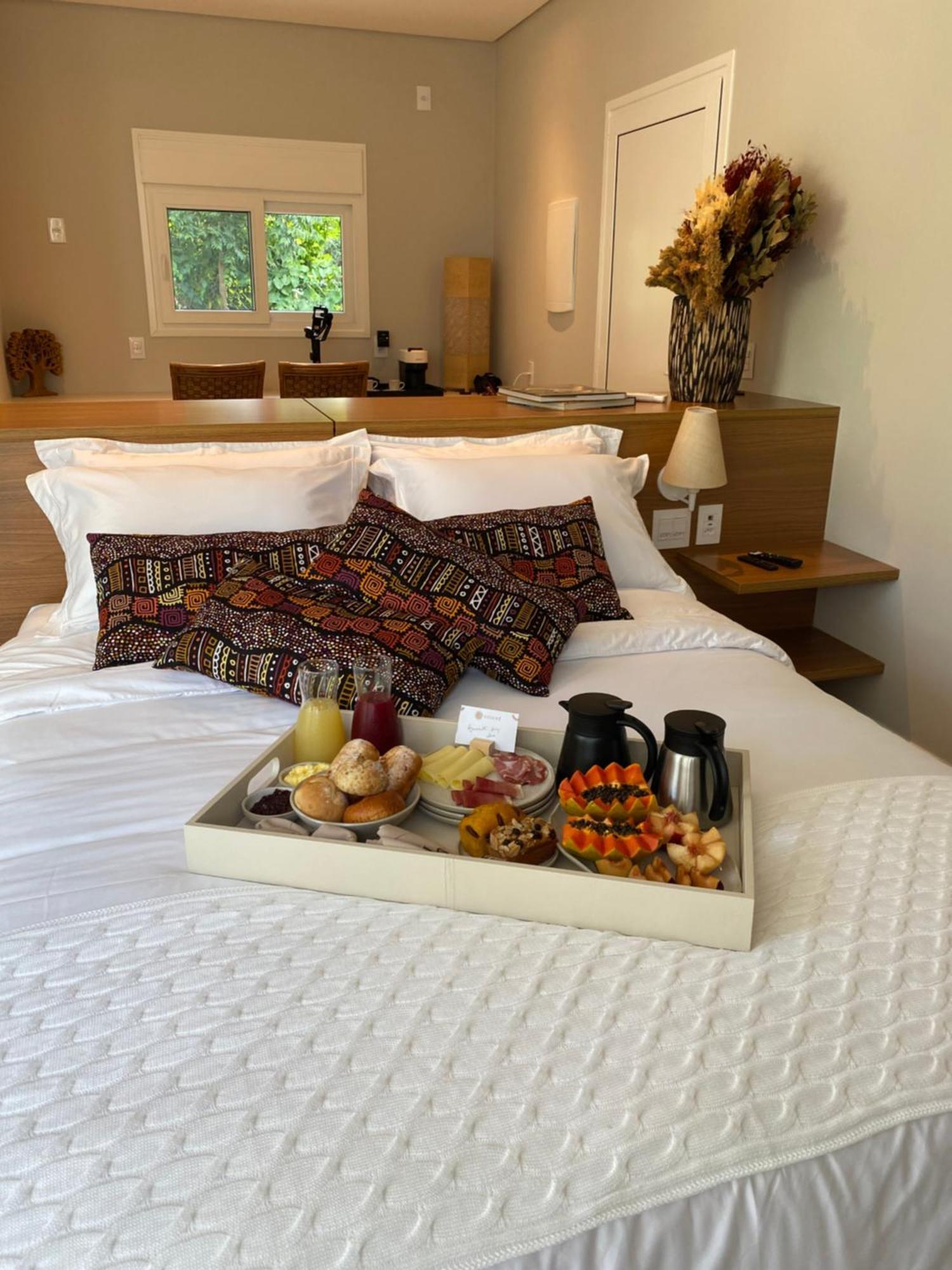 Kosere Exclusive Suites Ilhabela Ngoại thất bức ảnh