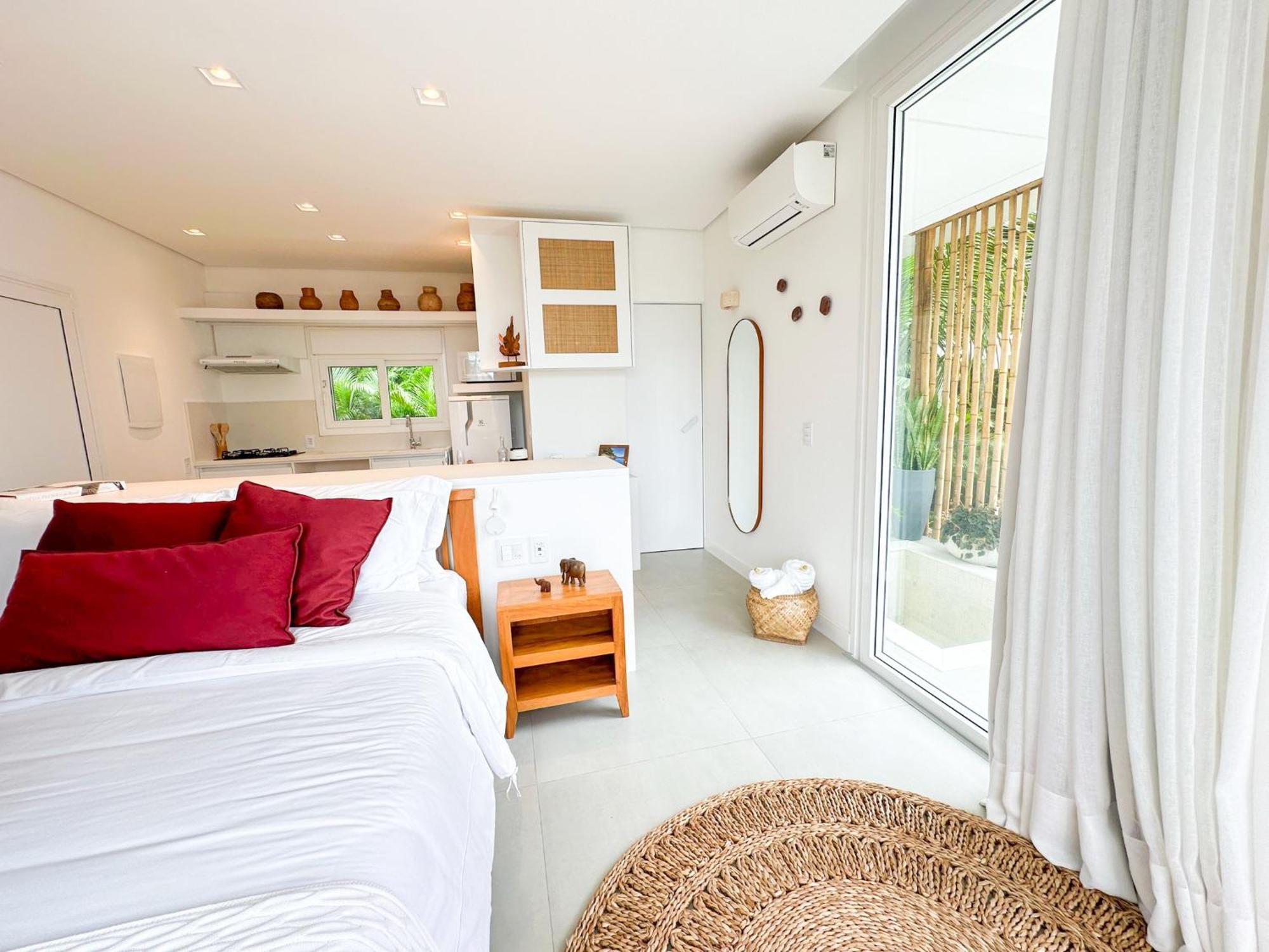 Kosere Exclusive Suites Ilhabela Ngoại thất bức ảnh