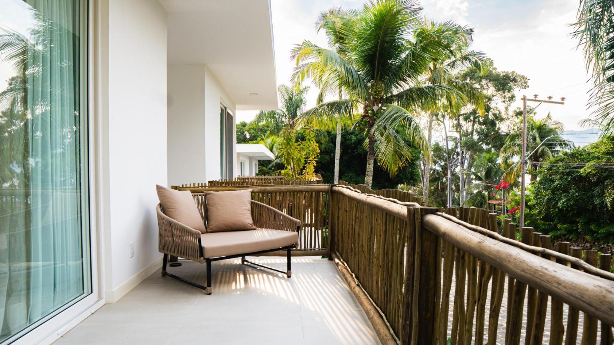 Kosere Exclusive Suites Ilhabela Ngoại thất bức ảnh