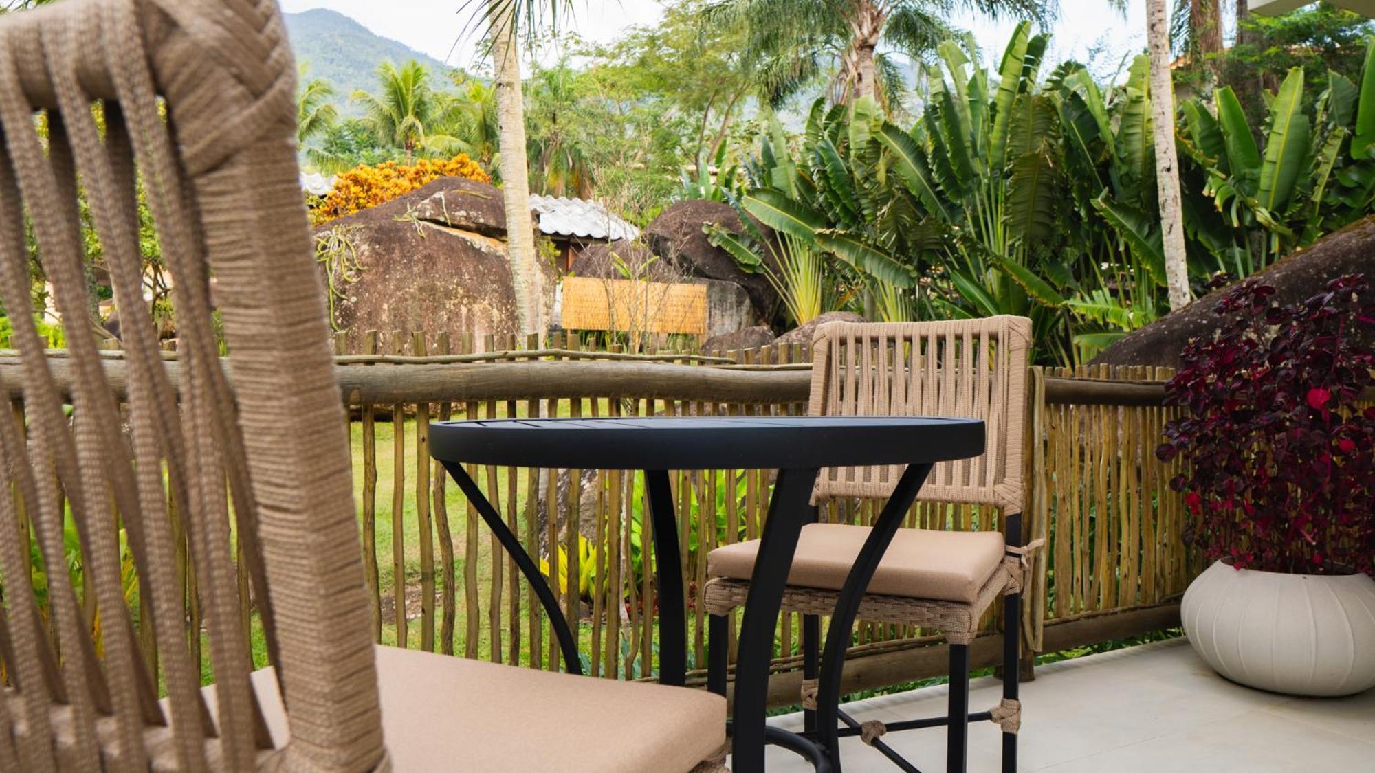 Kosere Exclusive Suites Ilhabela Ngoại thất bức ảnh